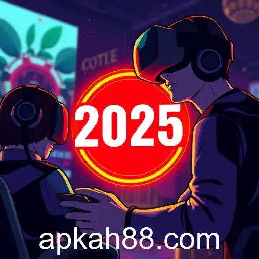 The Evolving Landscape of Online Gaming in 2025